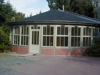 Sanierung Pavillon 