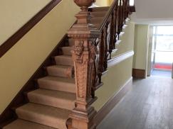 Treppensanierung Altbau
