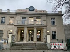 Holz-Fenster für die Archenhold-Sternwarte