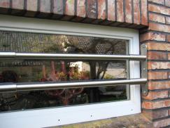 Gitter für Kellerfenster
