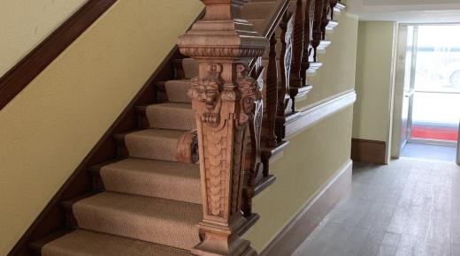 Treppensanierung Altbau