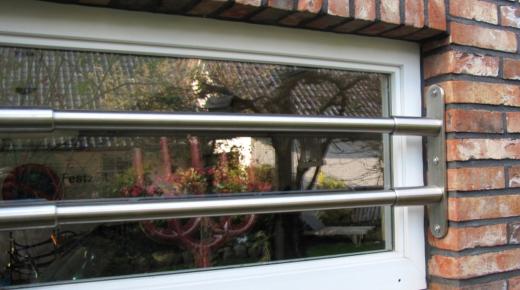 Gitter für Kellerfenster