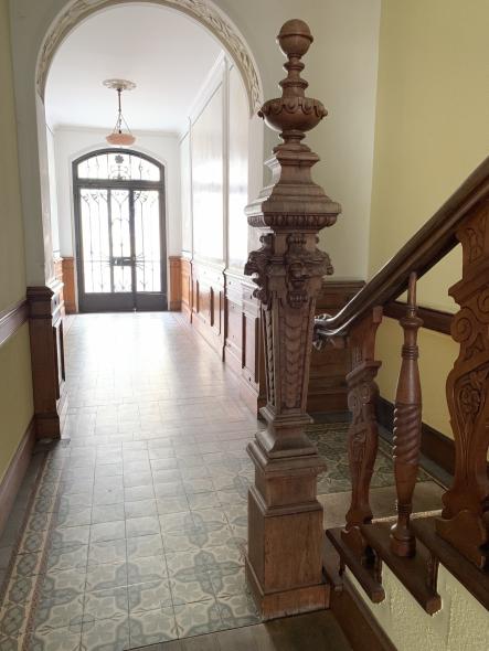 Treppensanierung Altbau