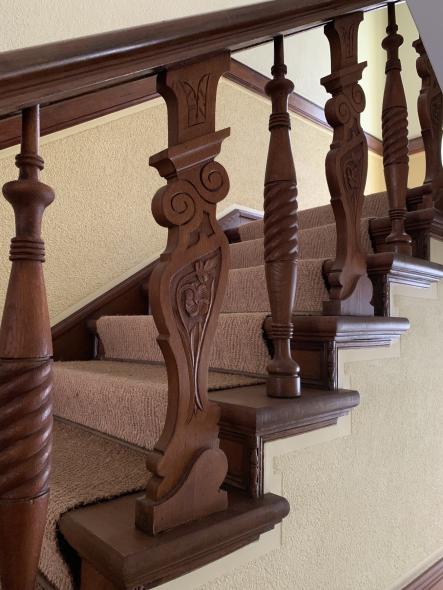 Treppensanierung Altbau