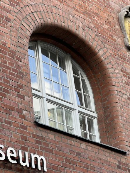 Neue Fenster für das Deutsche Technikmuseum