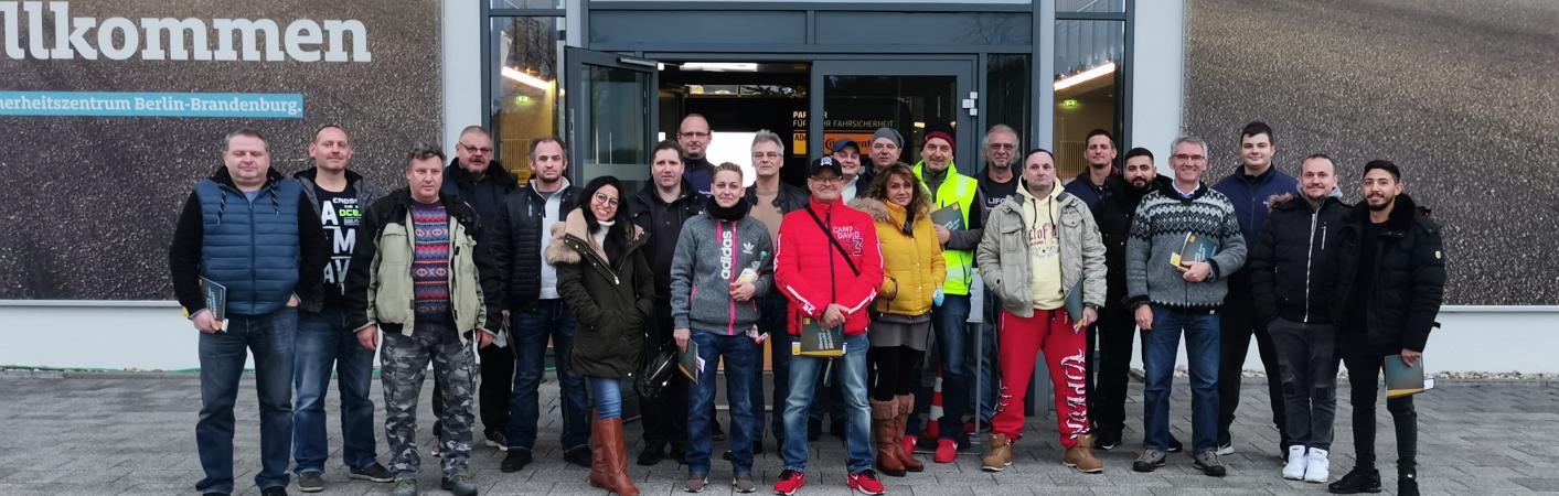 Team Tischlerei Thieß